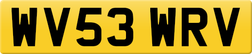 WV53WRV